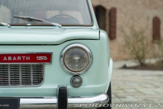 Ostatní značky Ostatní modely Simca ABARTH 1150 SS 1963