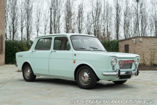 Ostatní značky Ostatní modely Simca ABARTH 1150 SS 1963