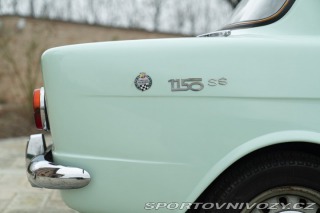 Ostatní značky Ostatní modely Simca ABARTH 1150 SS 1963