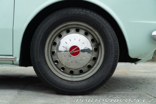 Ostatní značky Ostatní modely Simca ABARTH 1150 SS 1963