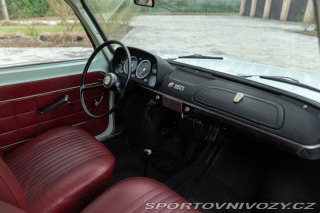 Ostatní značky Ostatní modely Simca ABARTH 1150 SS 1963