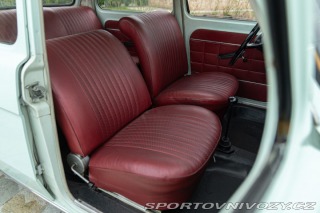 Ostatní značky Ostatní modely Simca ABARTH 1150 SS 1963