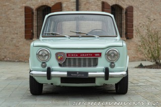 Ostatní značky Ostatní modely Simca ABARTH 1150 SS 1963