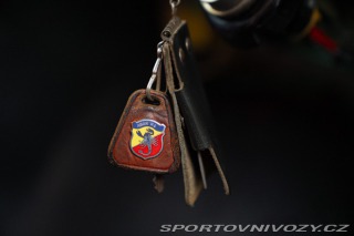 Ostatní značky Ostatní modely Simca ABARTH 1150 SS 1963