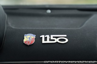 Ostatní značky Ostatní modely Simca ABARTH 1150 SS 1963