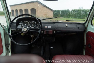 Ostatní značky Ostatní modely Simca ABARTH 1150 SS 1963