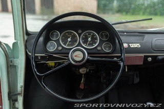 Ostatní značky Ostatní modely Simca ABARTH 1150 SS 1963