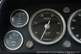 Ostatní značky Ostatní modely Simca ABARTH 1150 SS 1963