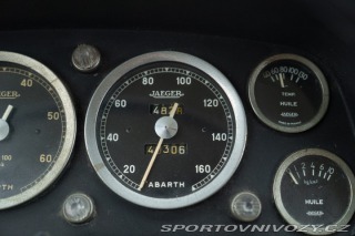 Ostatní značky Ostatní modely Simca ABARTH 1150 SS 1963