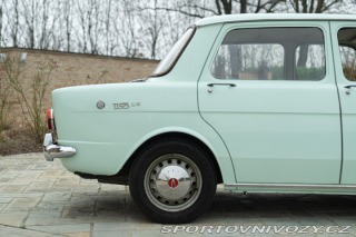 Ostatní značky Ostatní modely Simca ABARTH 1150 SS 1963