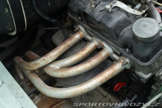 Ostatní značky Ostatní modely Simca ABARTH 1150 SS 1963