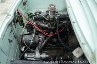 Ostatní značky Ostatní modely Simca ABARTH 1150 SS 1963