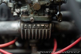 Ostatní značky Ostatní modely Simca ABARTH 1150 SS 1963