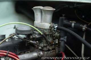 Ostatní značky Ostatní modely Simca ABARTH 1150 SS 1963