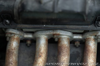 Ostatní značky Ostatní modely Simca ABARTH 1150 SS 1963