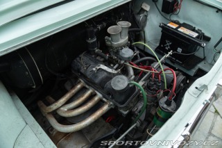 Ostatní značky Ostatní modely Simca ABARTH 1150 SS 1963