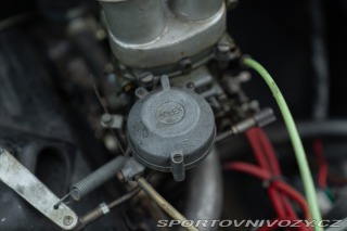 Ostatní značky Ostatní modely Simca ABARTH 1150 SS 1963