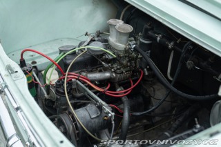 Ostatní značky Ostatní modely Simca ABARTH 1150 SS 1963