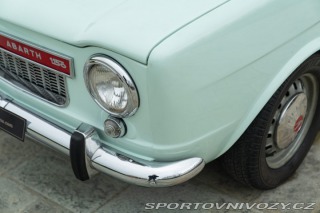 Ostatní značky Ostatní modely Simca ABARTH 1150 SS 1963
