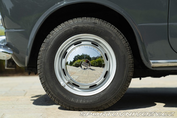 Fiat Ostatní modely 1100 R 1966