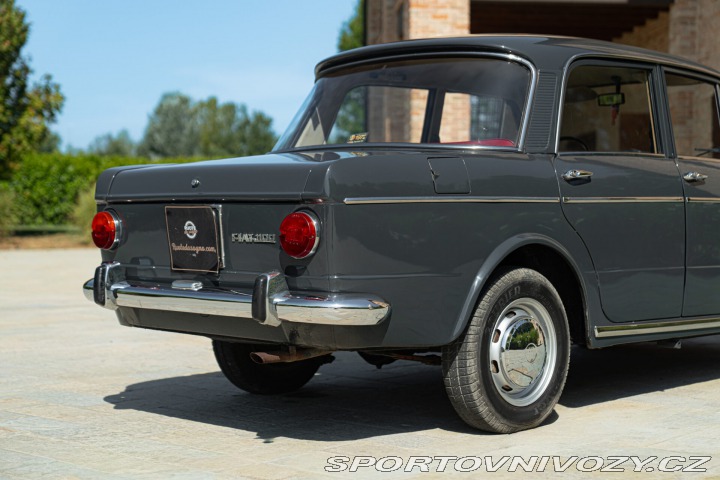 Fiat Ostatní modely 1100 R 1966