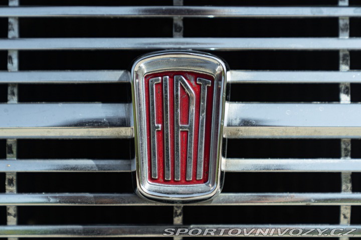 Fiat Ostatní modely 1100 R 1966