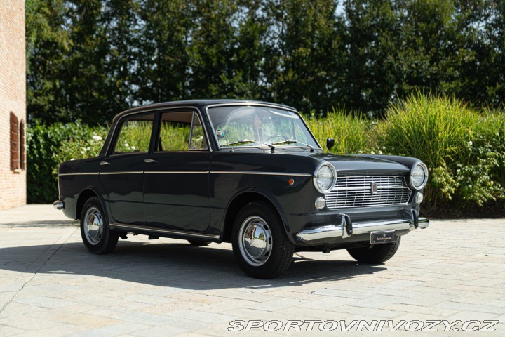 Fiat Ostatní modely 1100 R 1966
