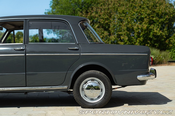 Fiat Ostatní modely 1100 R 1966