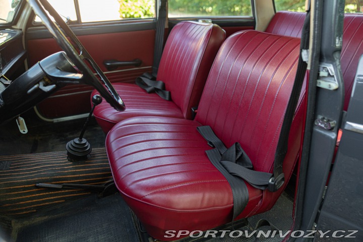 Fiat Ostatní modely 1100 R 1966