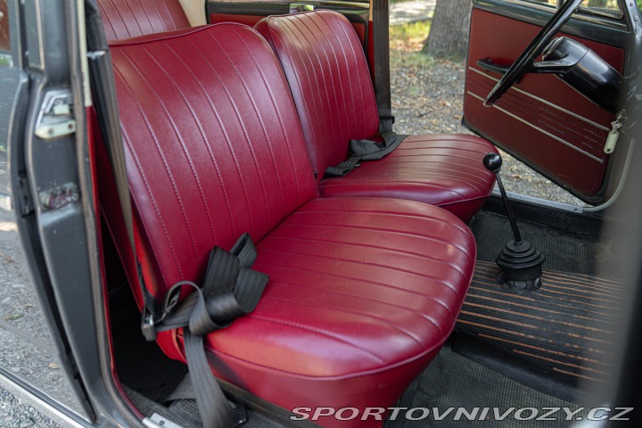 Fiat Ostatní modely 1100 R 1966