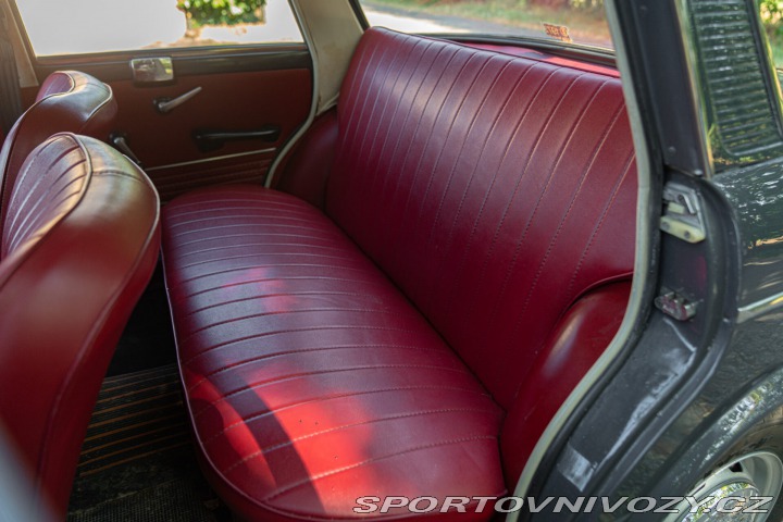 Fiat Ostatní modely 1100 R 1966