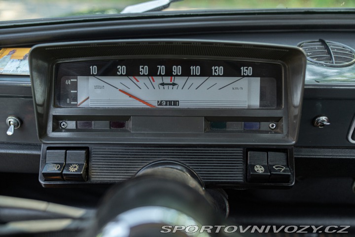 Fiat Ostatní modely 1100 R 1966