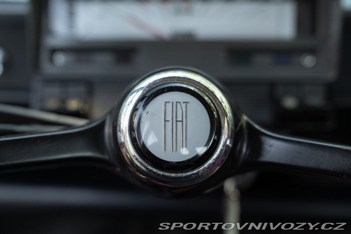 Fiat Ostatní modely 1100 R 1966