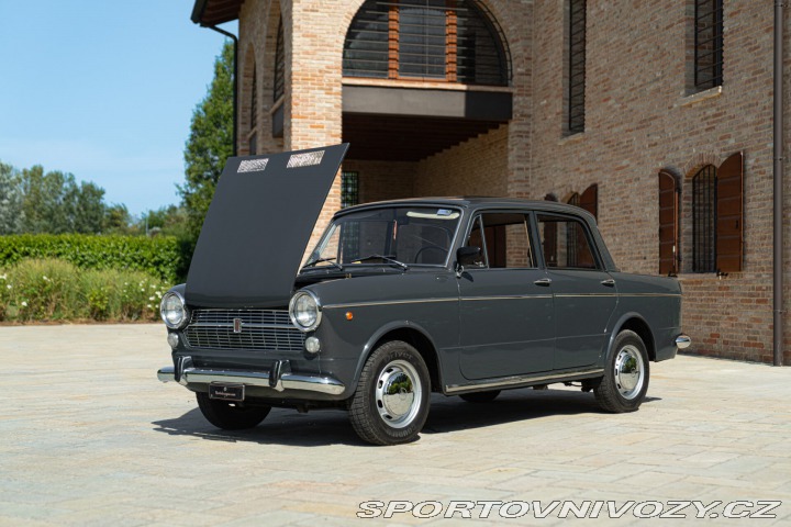 Fiat Ostatní modely 1100 R 1966
