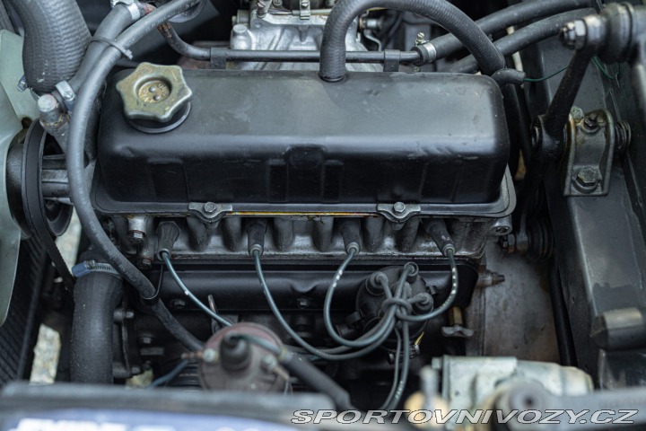 Fiat Ostatní modely 1100 R 1966