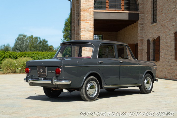 Fiat Ostatní modely 1100 R 1966