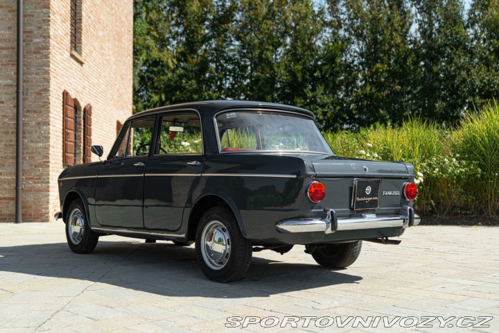 Fiat Ostatní modely 1100 R 1966