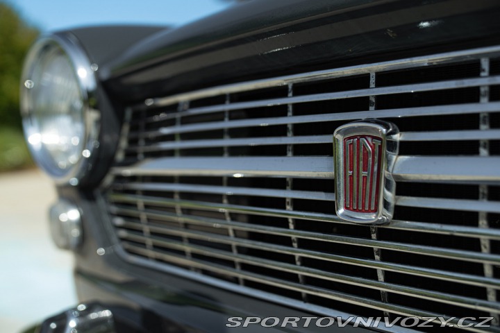 Fiat Ostatní modely 1100 R 1966