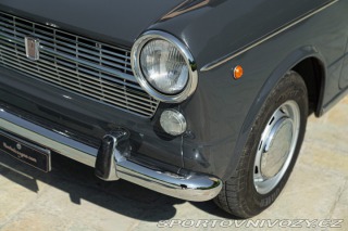 Fiat Ostatní modely 1100 R 1966