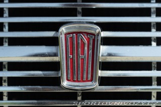 Fiat Ostatní modely 1100 R 1966