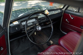 Fiat Ostatní modely 1100 R 1966