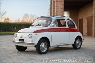 Fiat 500 F 1970