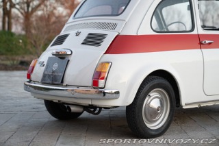 Fiat 500 F 1970