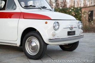 Fiat 500 F 1970
