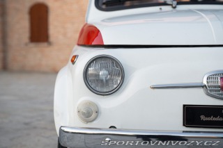 Fiat 500 F 1970