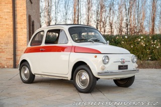 Fiat 500 F 1970