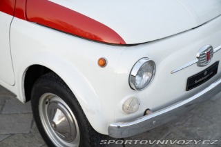 Fiat 500 F 1970