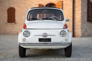 Fiat 500 F 1970