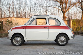 Fiat 500 F 1970