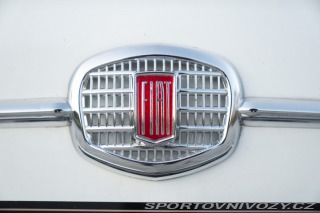 Fiat 500 F 1970